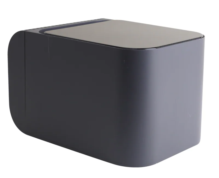 [レンタル] サンコー 冷却・密閉で生ごみ臭を防ぐゴミ箱「ヒエポイ CUBE」
