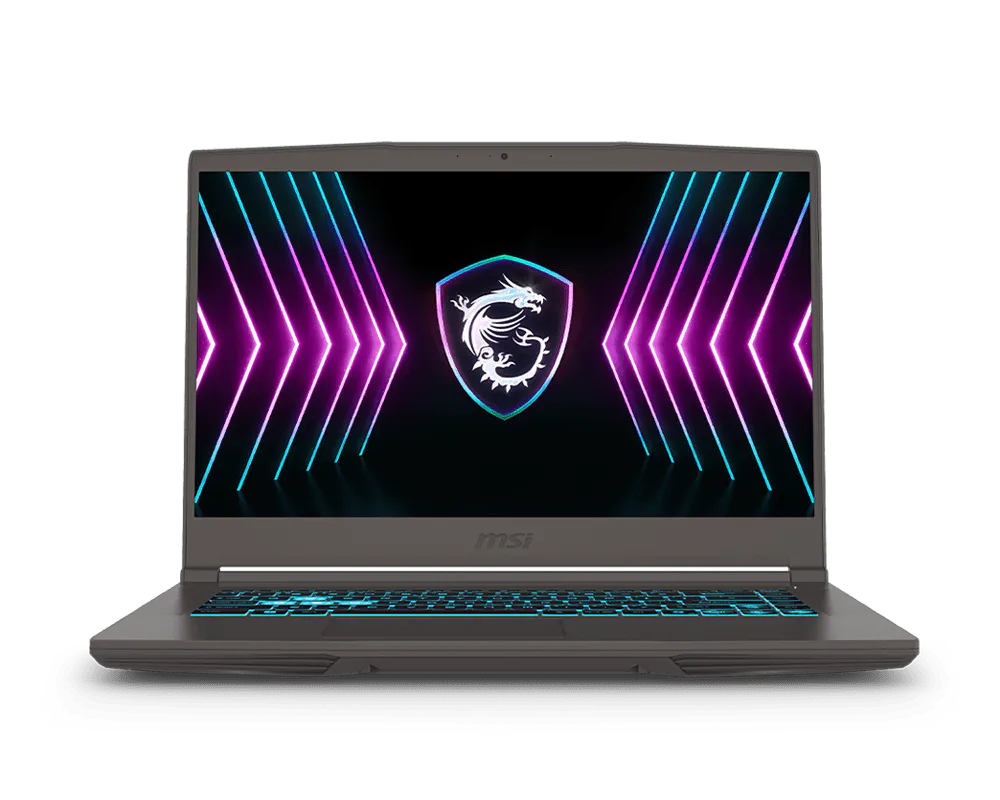 [レンタル] MSI Thin-15-B2RVE-6157JP ゲーミングノートパソコン