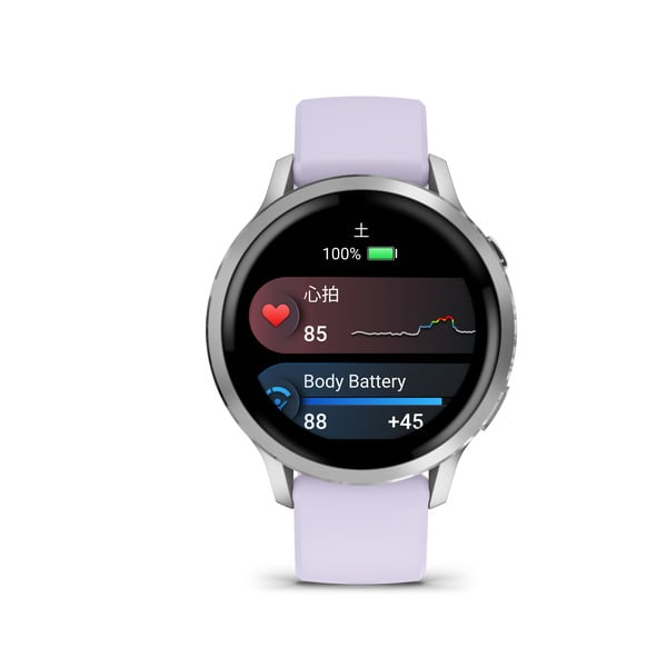 [レンタル] ガーミン(GARMIN) Venu 4 スマートウォッチ 41mm - 6