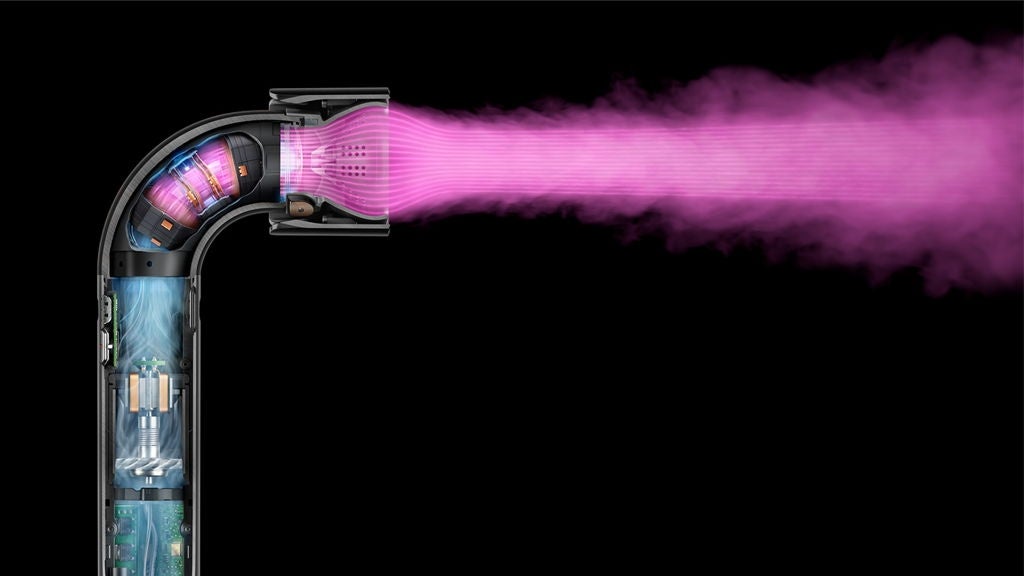 [レンタル] Dyson(ダイソン) Supersonic r™ HD17 ヘアドライヤー - 8