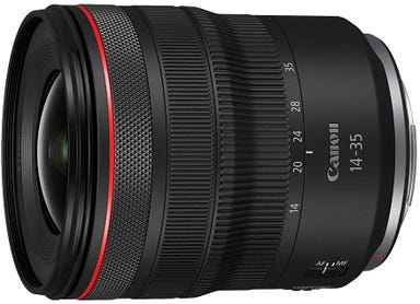 CANON RF14-35mm F4 L IS USM 広角ズームレンズ