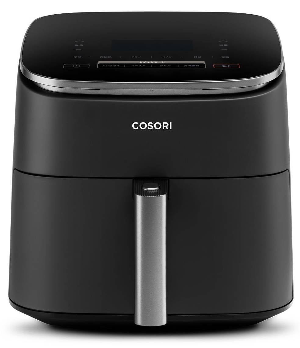 [レンタル] Vesync(ウィーシンク) COSORI コソリ TurboBlaze 6.0L ノンフライヤー