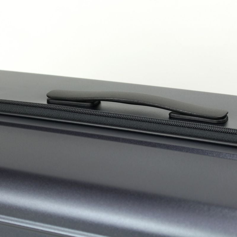 [レンタル] [8-10泊向けサイズ]BERMAS HERITAGE No.60498 91L ハードスーツケース ブラックの宅配レンタル - 12