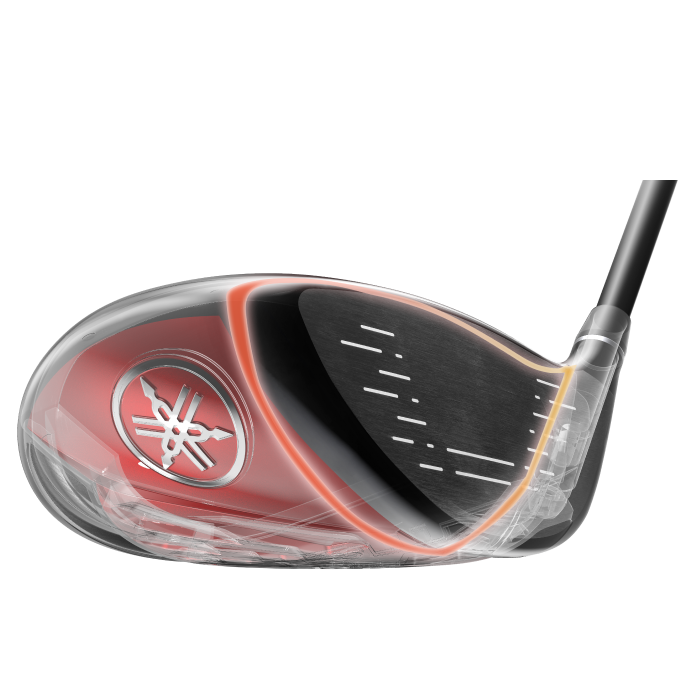 [レンタル] ヤマハ 2022 RMX VD59 ドライバー (ロフト 10.5°/シャフト Diamana YR/クラブ長さ 45.5インチ) - 8