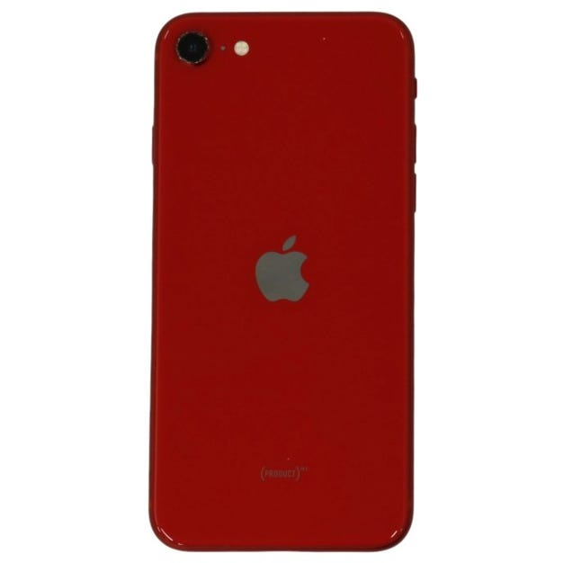 [レンタル] Apple iPhone SE 第2世代 128GB (SIMフリー) - 8