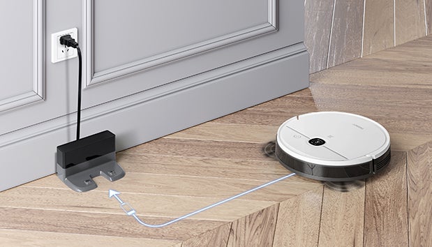 [レンタル] ECOVACS DEEBOT OZMO750 水拭きもできる家庭用ロボット掃除機 - 17