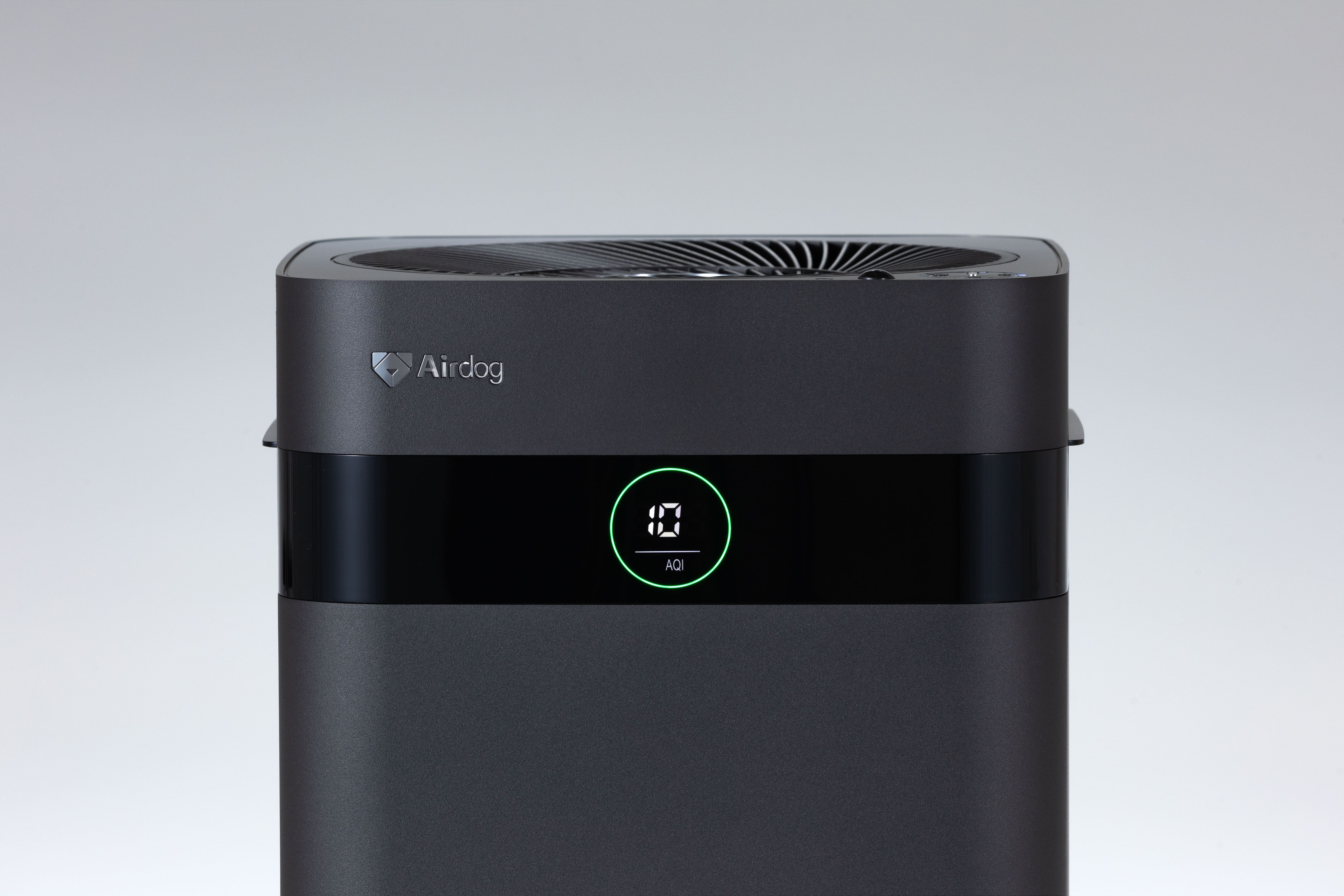 [レンタル] Airdog(エアドッグ) コンパクトモデル空気清浄機 X3D マットブラック - 3