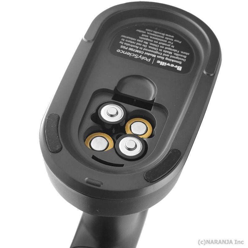 [レンタル] PolyScience (ポリサイエンス) 燻製用 ハンドヘルドスモーキングガン - 4