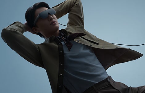 [レンタル] au（エーユー） Smart Glasses スマートグラス - 4