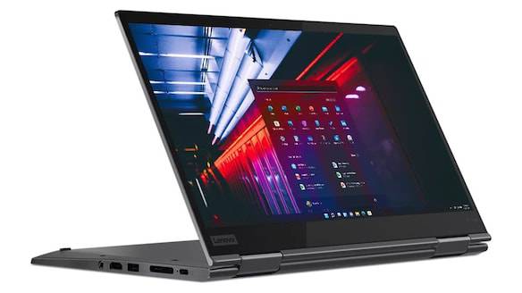 [レンタル] Lenovo(レノボ) ThinkPad X1 Yoga(2019) 20QGS5U200 ノートパソコン【Office非搭載】 - 9