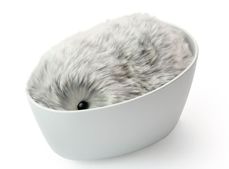 [レンタル] カシオ CASIO Moflin モフリン AIペットロボット - 4