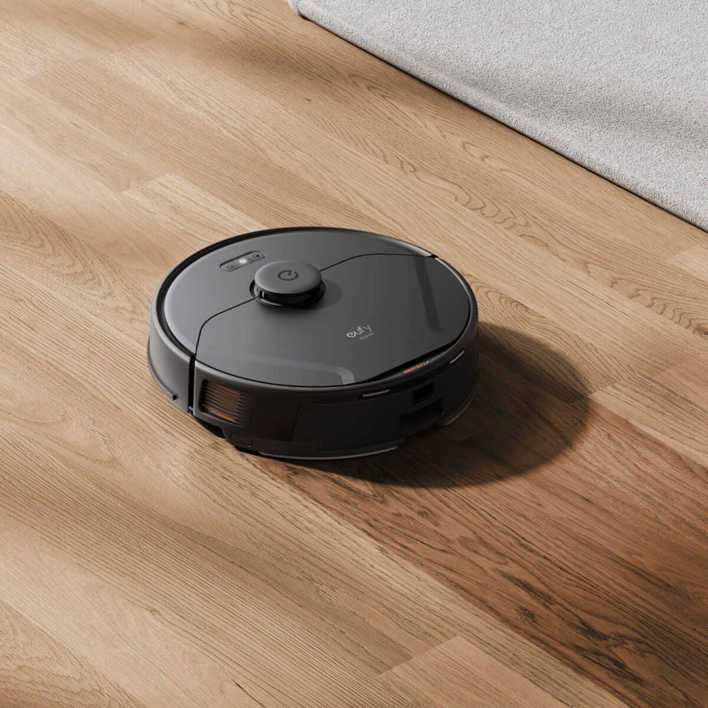 [レンタル] Eufy Clean by Anker ロボット掃除機 Eufy Clean X8 Pro with Self-Empty Station - 8
