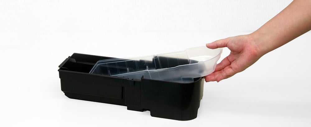 [レンタル] ダイニチ プラス(Dainichi Plus) 加湿セラミックファンヒーター EF-H1200G (暖房目安 3～8畳) - 11