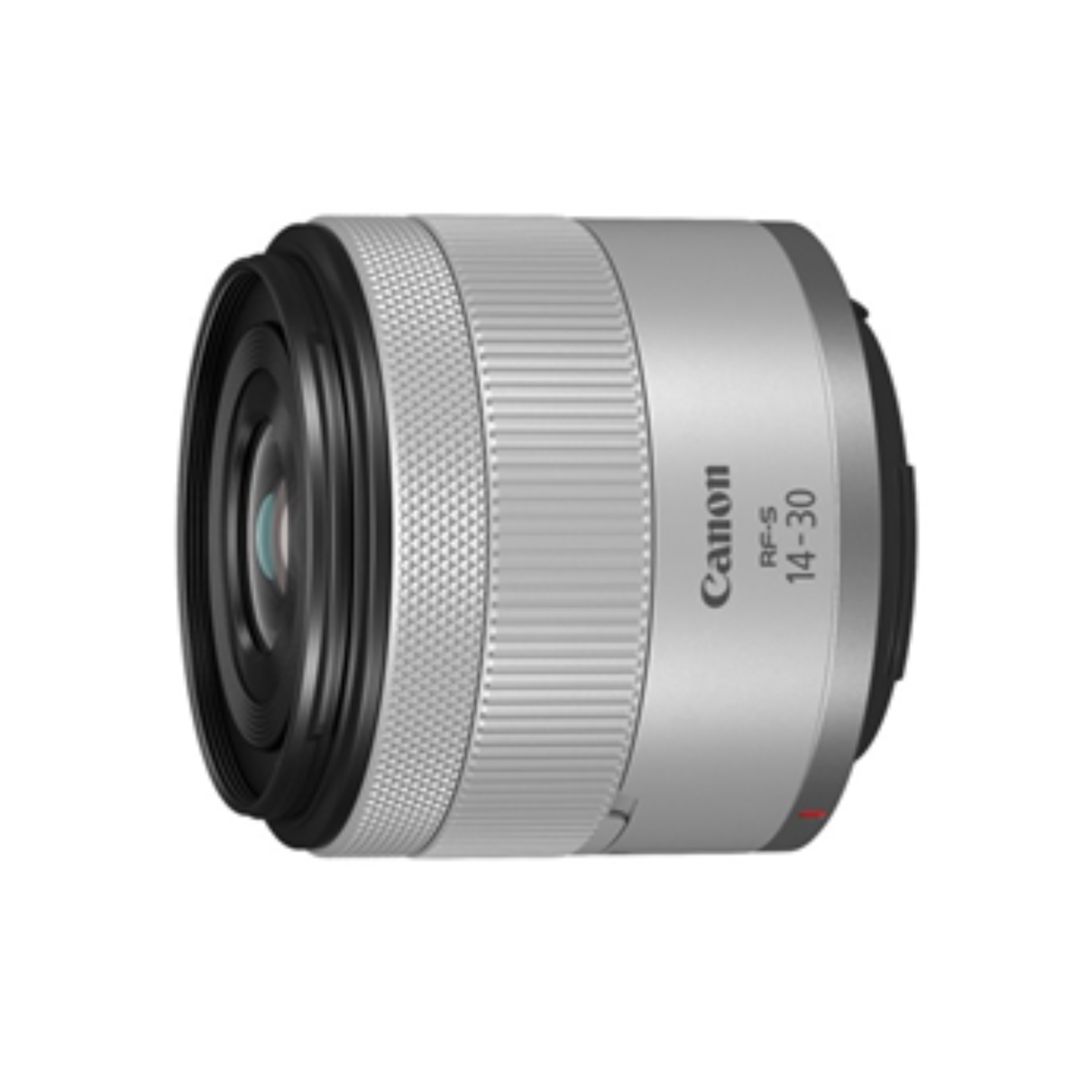 CANON RF-S14-30mm F4-6.3 IS STM PZ 広角ズームレンズ シルバー