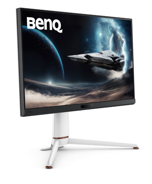 [レンタル] BenQ MOBIUZ WQHD 180Hz 27インチゲーミングモニター EX271Q - 5