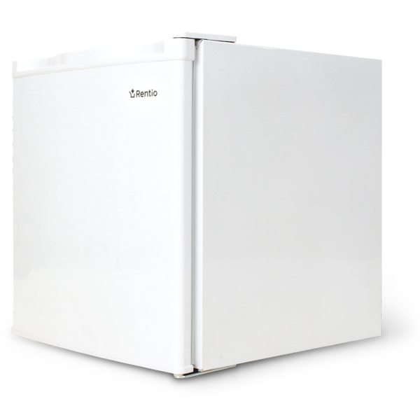 [レンタル] 【長期利用向け】 レンティオ 小型冷凍庫 1ドア RN-FZ32 ホワイト - 5