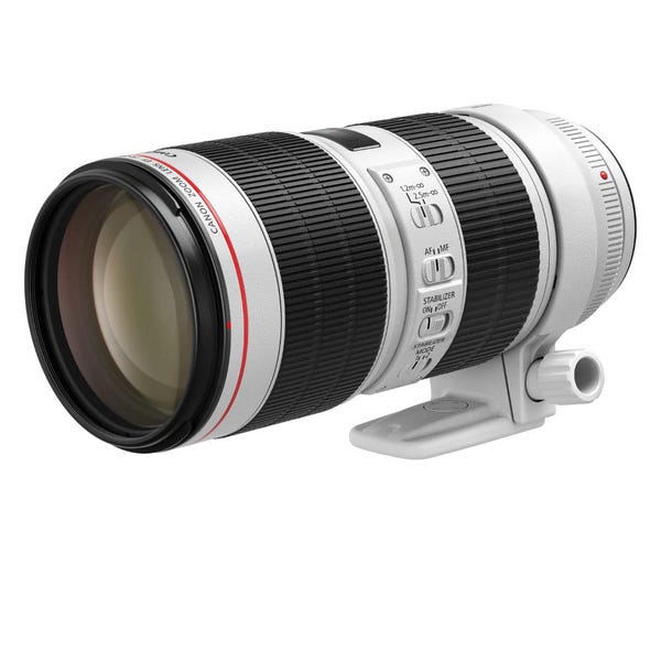 CANON EF70-200mm F2.8L IS III USM 望遠ズームレンズ