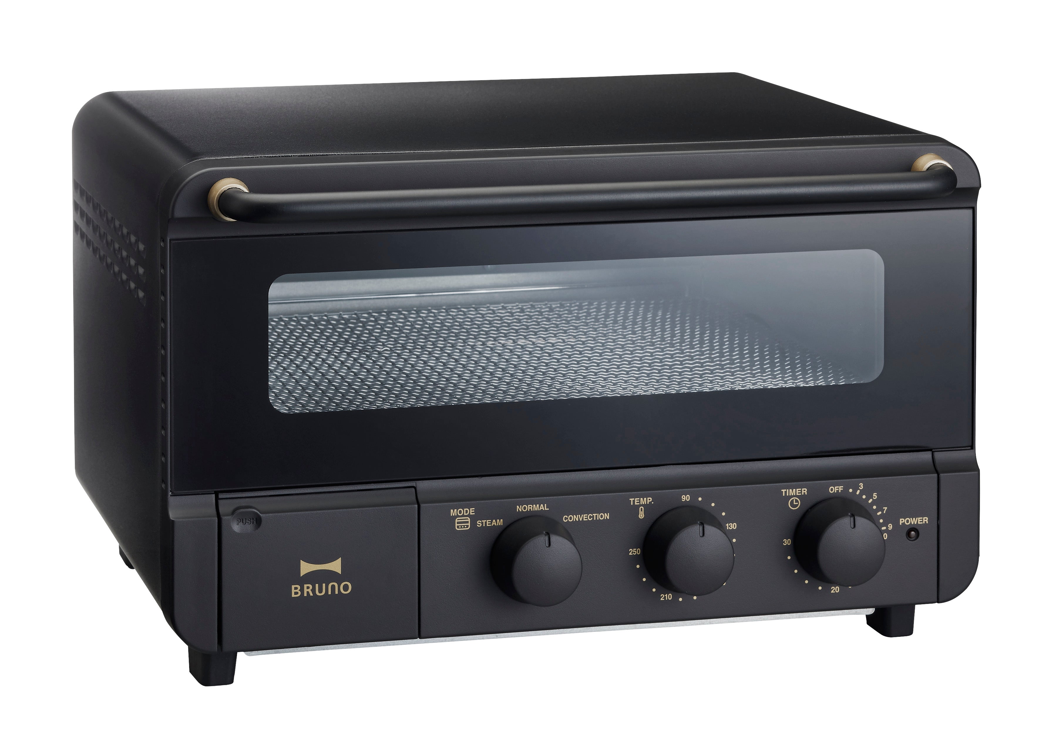[レンタル] BRUNO crassy＋ スチーム＆ベイク トースター BOE067 - 2