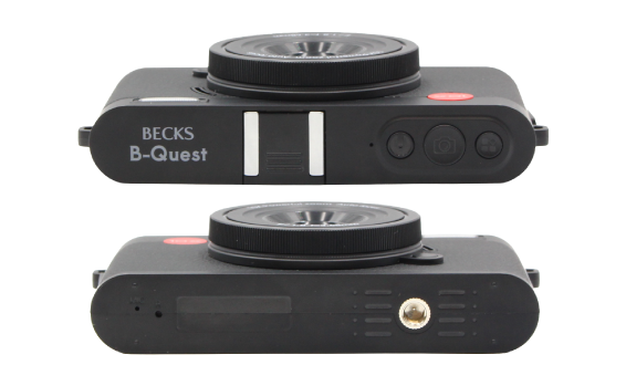 [レンタル] BECKS B-Quest BQ1 コンパクトデジタルカメラ - 5