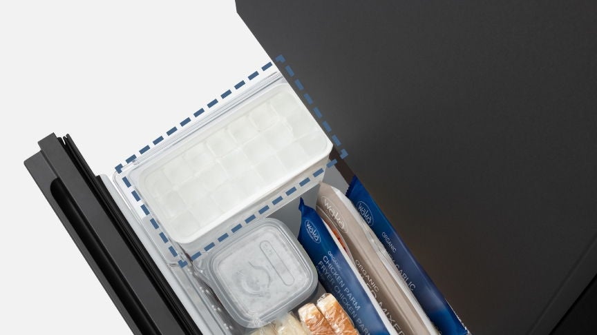 [レンタル] [156L][一人暮らし向け][右開き]パナソニック NR-B16C2 冷凍冷蔵庫 - 12