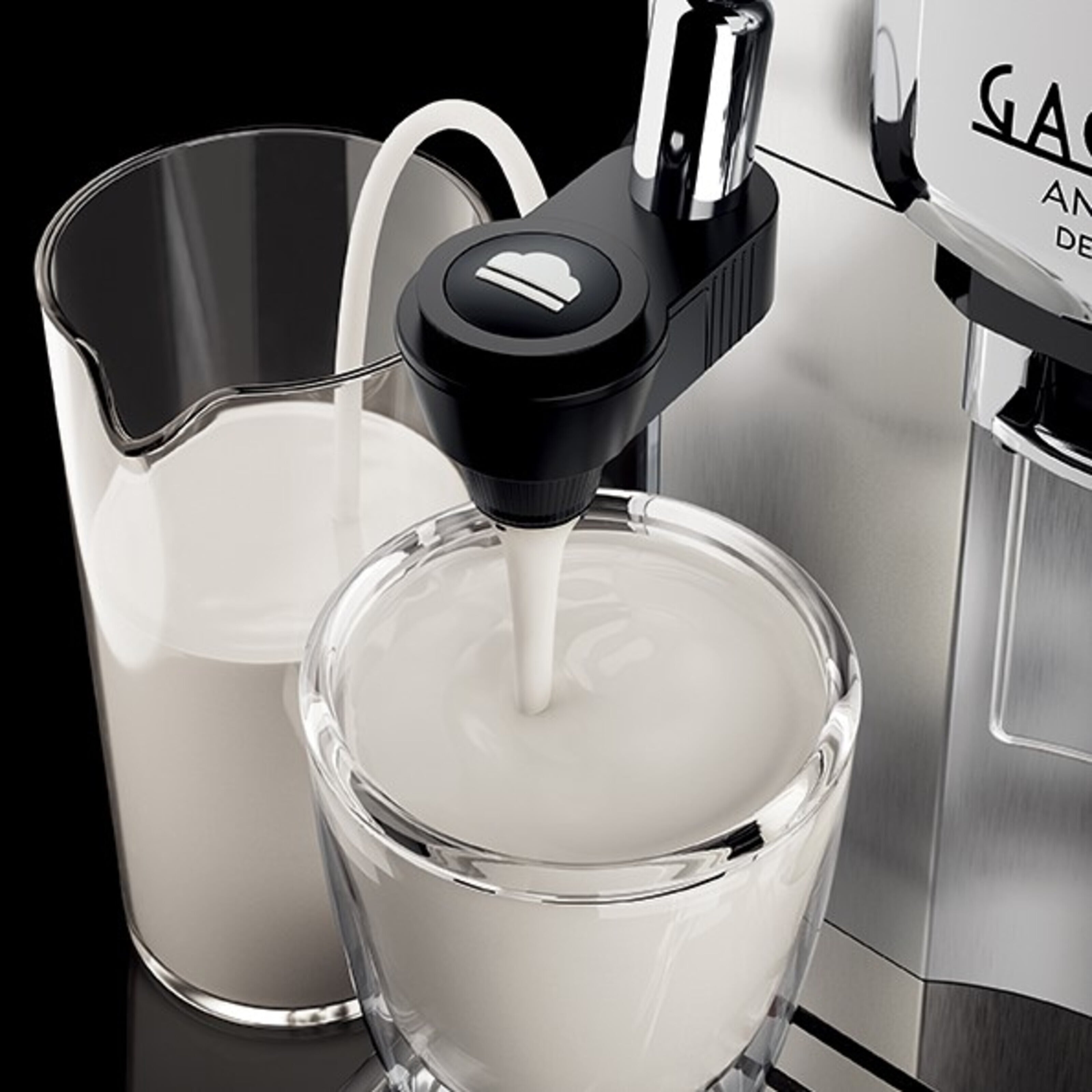 [レンタル] GAGGIA ガジア 全自動コーヒーマシン Anima DX アニマ デラックスカプチーノ DXSUP-043P - 3