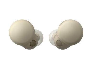 ソニー LinkBuds S 完全ワイヤレスイヤホン WF-LS900N エクリュ