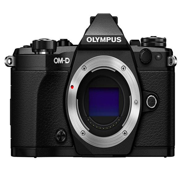 レンタル] OLYMPUS OM-D E-M5 Mark II ボディ ブラック ミラーレス一眼 ...