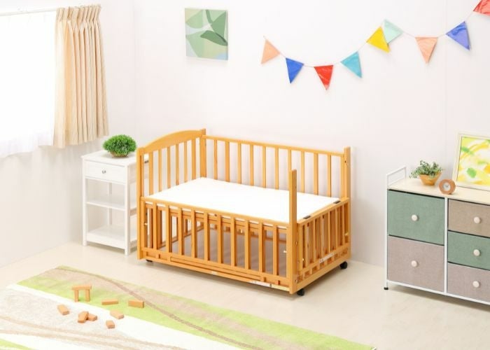 [レンタル] ヤマサキ ツーオープンベッド b-side - 3