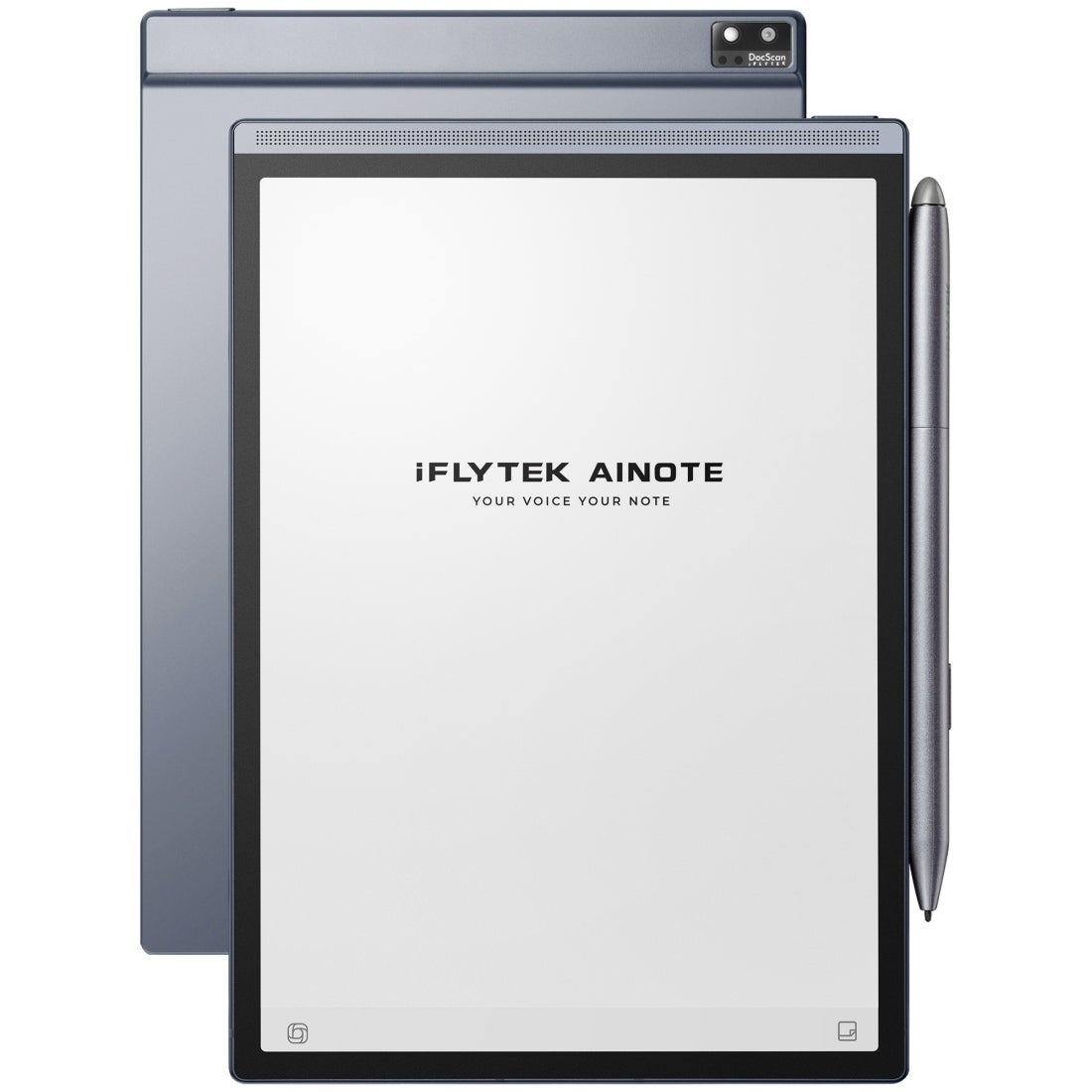 レンタル] iFLYTEK(アイフライテック) AINOTE Air2 電子ペーパー