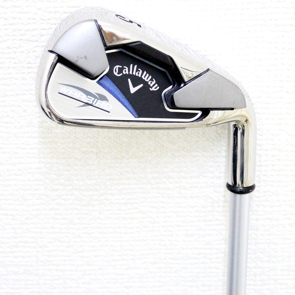 レンタル] キャロウェイ WARBIRD 2014モデル ゴルフクラブ10本セット