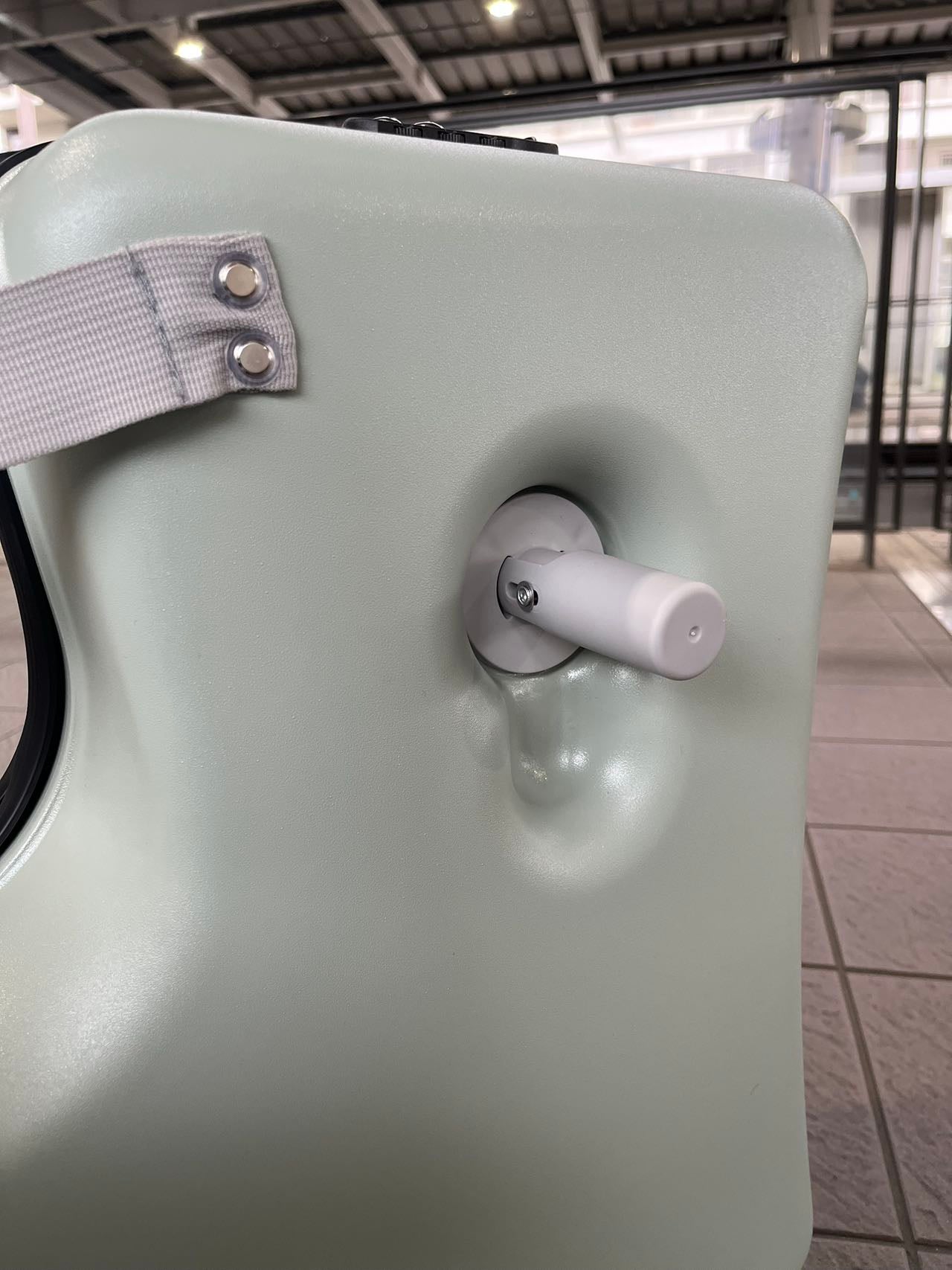 [レンタル] [5-8泊向けサイズ]キッズトラベル 折りたたみハンドル 65L 子供が乗れるキャリーケースの宅配レンタル - 9