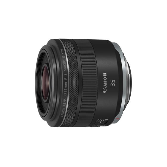 レンタル] CANON RF35mm F1.8 マクロ IS STM 単焦点レンズのお試し