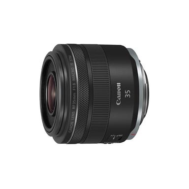 CANON RF35mm F1.8 マクロ IS STM 単焦点レンズ