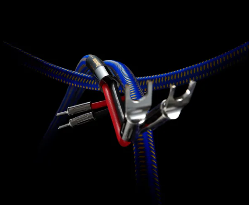 [レンタル] Zonotone スピーカーケーブル(Yラグ-バナナプラグ)聞き比べセット 「7NSP-Shupreme X Y2/B2(2.0mペア)」+「Grandio SP-1 Y2/B2(2.0mペア)」+「Royal Sprit SP-1 Y2/B2(2.0mペア)」 - 3