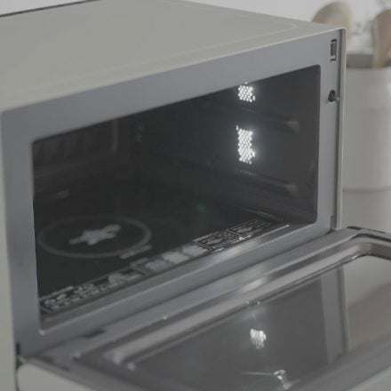 [レンタル] [22L]Aladdin アラジン グラファイト AEM-G14A オーブンレンジ - 9