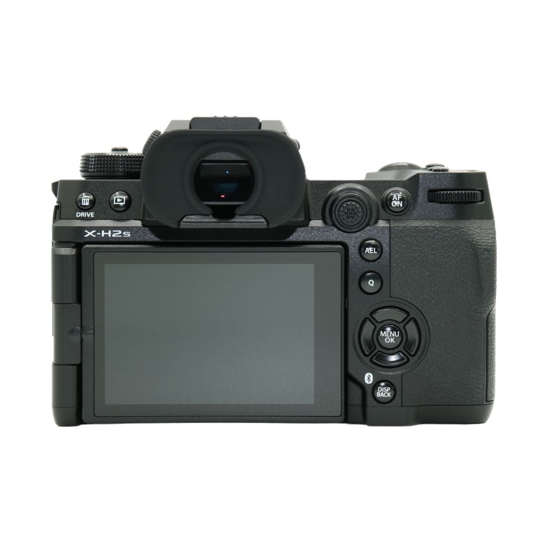 レンタル] 富士フイルム X-H2S ボディ ミラーレス一眼 - Rentio