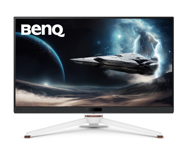 [レンタル] BenQ MOBIUZ WQHD 180Hz 27インチゲーミングモニター EX271Q - 6