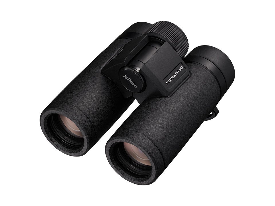 [レンタル] [倍率10倍] ニコン MONARCH M7 10x30 双眼鏡 - 5