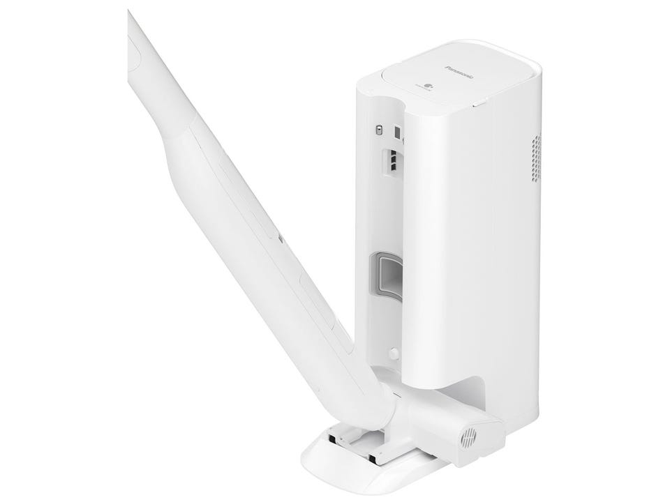 [レンタル] パナソニック MC-NS100K セパレート型コードレススティック掃除機