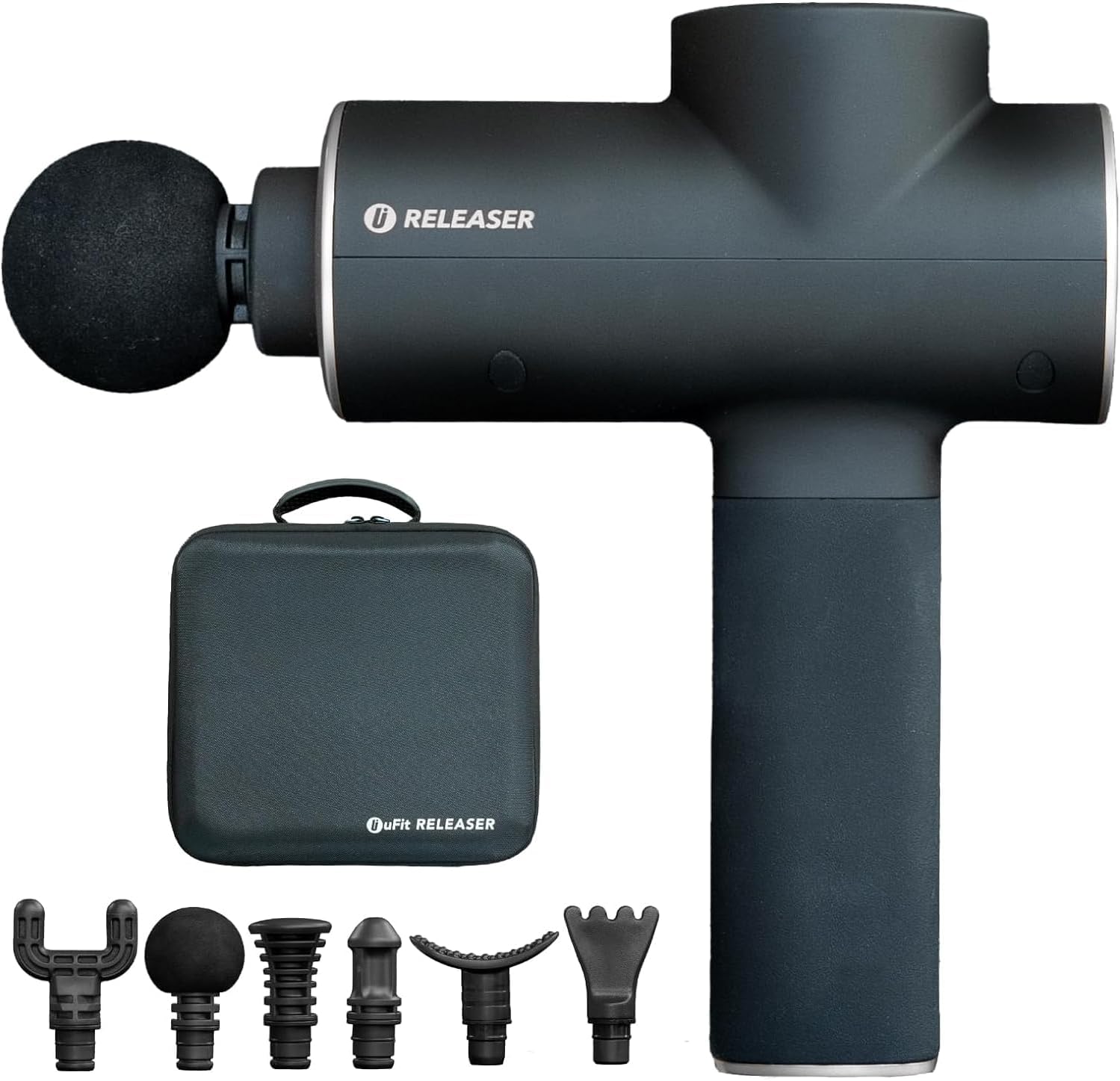 u Fit RELEASER マッサージガン