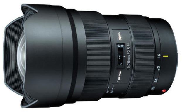 ケンコー・トキナー opera 16-28mm F2.8 FF 広角ズームレンズ (CANON EFマウント)