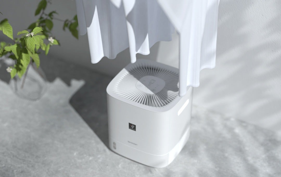 SHARP CV-R60-W 除湿機 デシカント方式 Amazon.co.jp: シャープ 衣類乾燥 除湿機 CV-R60-W ホワイト 5.6