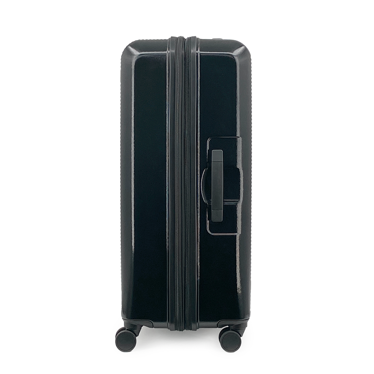 [レンタル] [8-10泊向けサイズ]グランプラス Grand＋ K2 (EXP) Lサイズ 100L/拡張時112L ハード スーツケースの宅配レンタル - 7