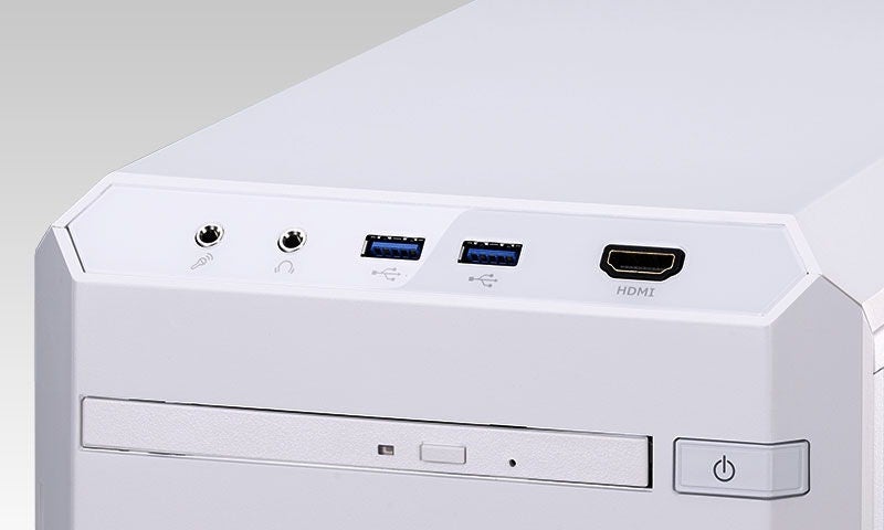 [レンタル] mouse(マウス) G-Tune DG-I5G60 ゲーミングデスクトップパソコン DGI5G60W7ADCW101DEC - 7
