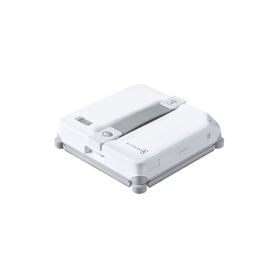 ECOVACS 窓掃除ロボット WINBOT mini2 背面 斜めアングル - 2