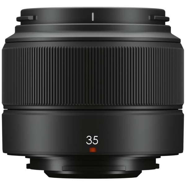 [レンタル] 富士フイルム FUJINON XC35mmF2 単焦点レンズ - 3