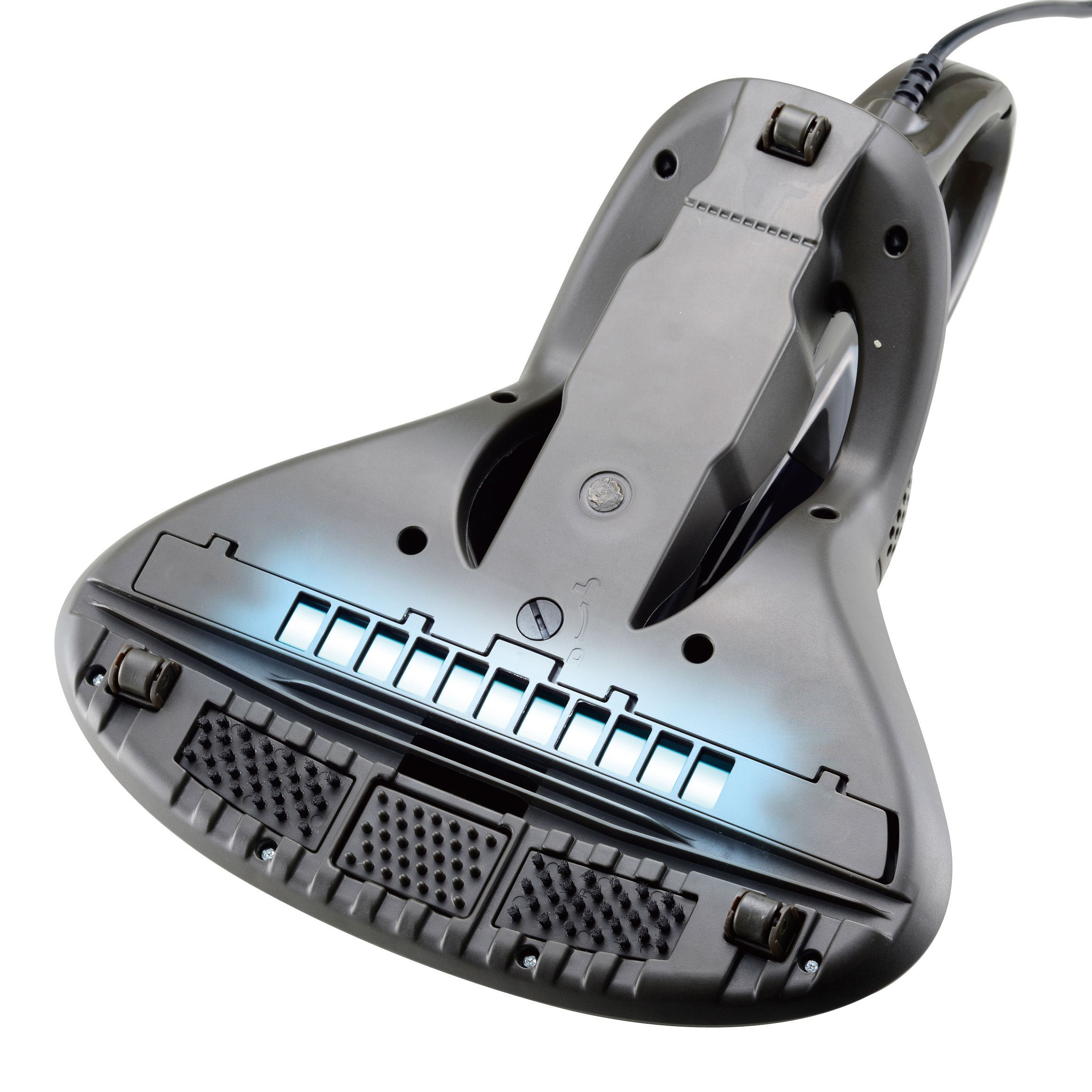 [レンタル] siroca crossline 2WAYハンディ&ふとんクリーナー stingray SVC-350 - 5