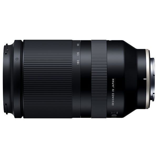 レンタル] タムロン 70-180mm F/2.8 Di III VXD 望遠ズームレンズ(SONY Eマウント)のお試し・サブスク｜宅配レンタル・リースで借りる  - Rentio[レンティオ]