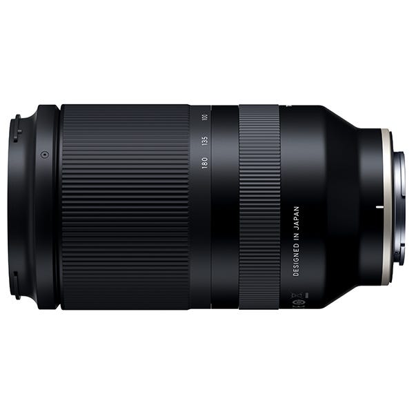 TAMRON ズームレンズ 70-180F2.8 DI III VXD 新品同等