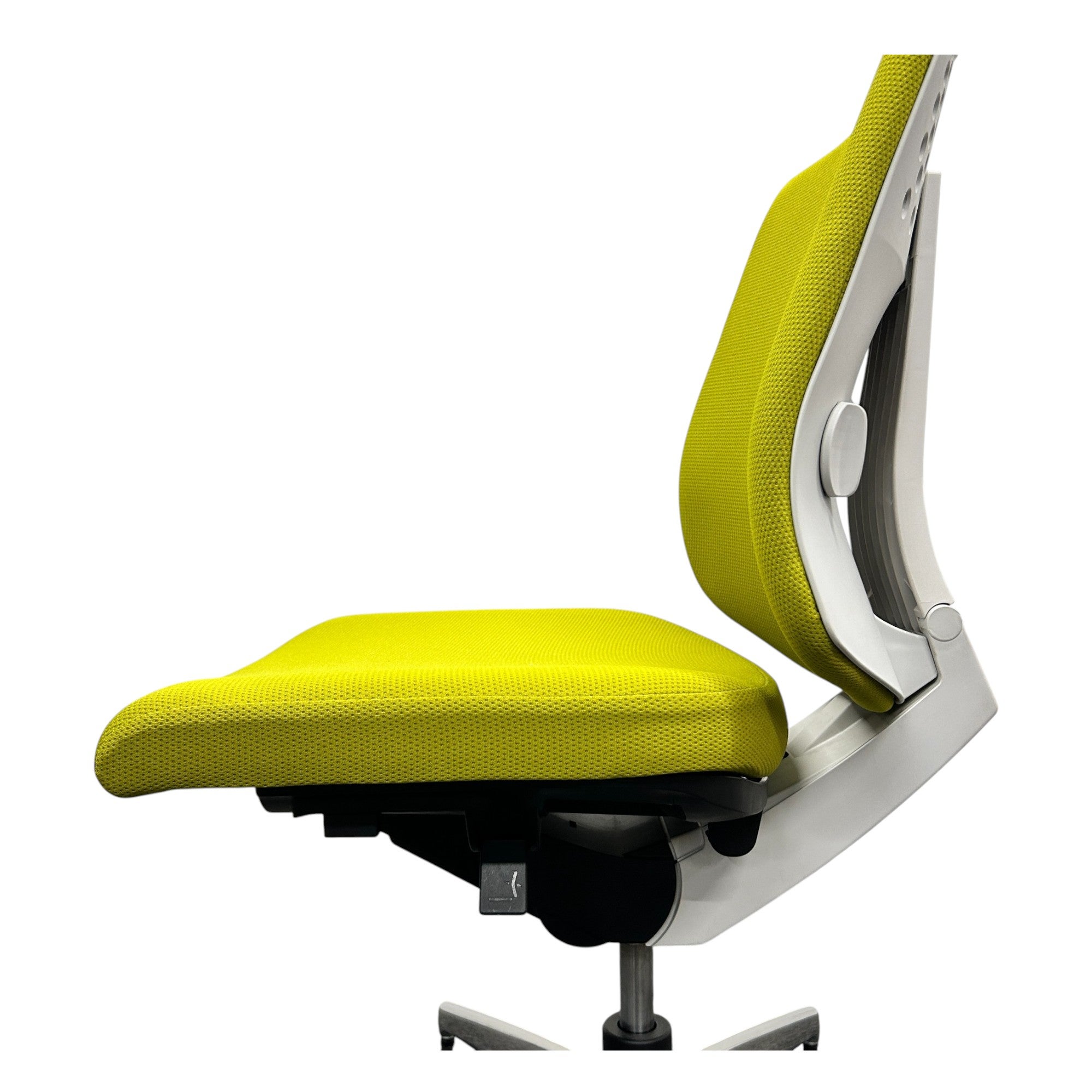 [レンタル] コクヨ ウィザード2 ローバック ランバーサポート CRS-G1820E1 オフィスチェア - 9